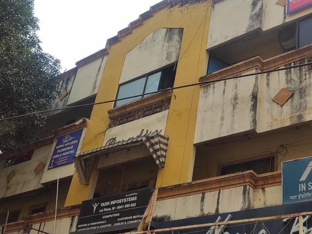 Florence Girls Hostel