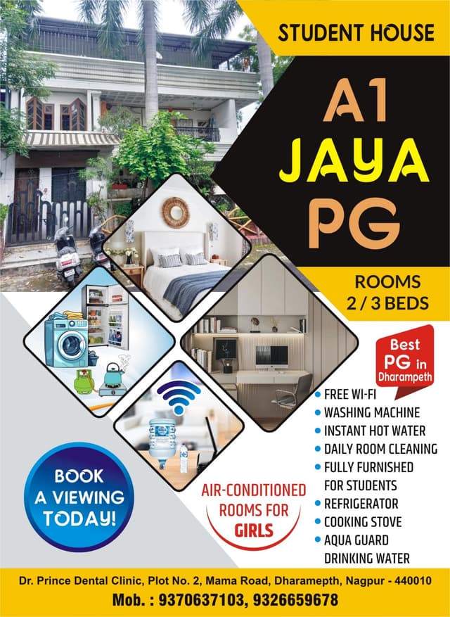 A1 Jaya PG