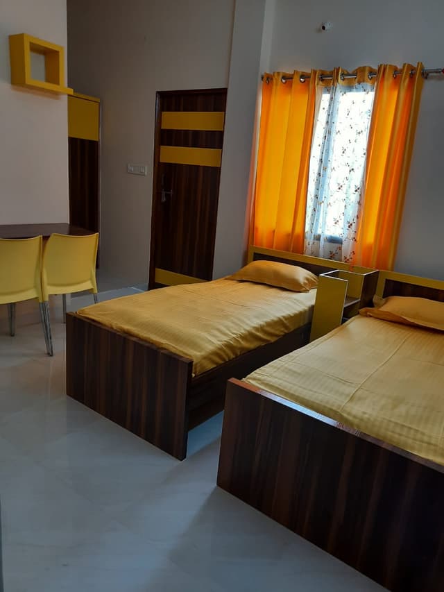 Vandana's Residency Girls Hostel