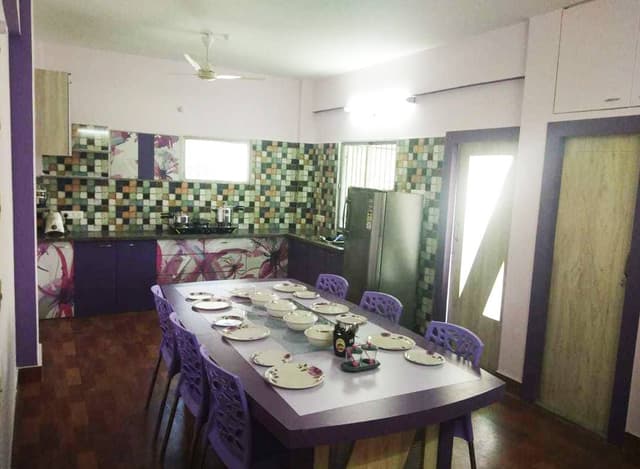 Kridha Girls Hostel