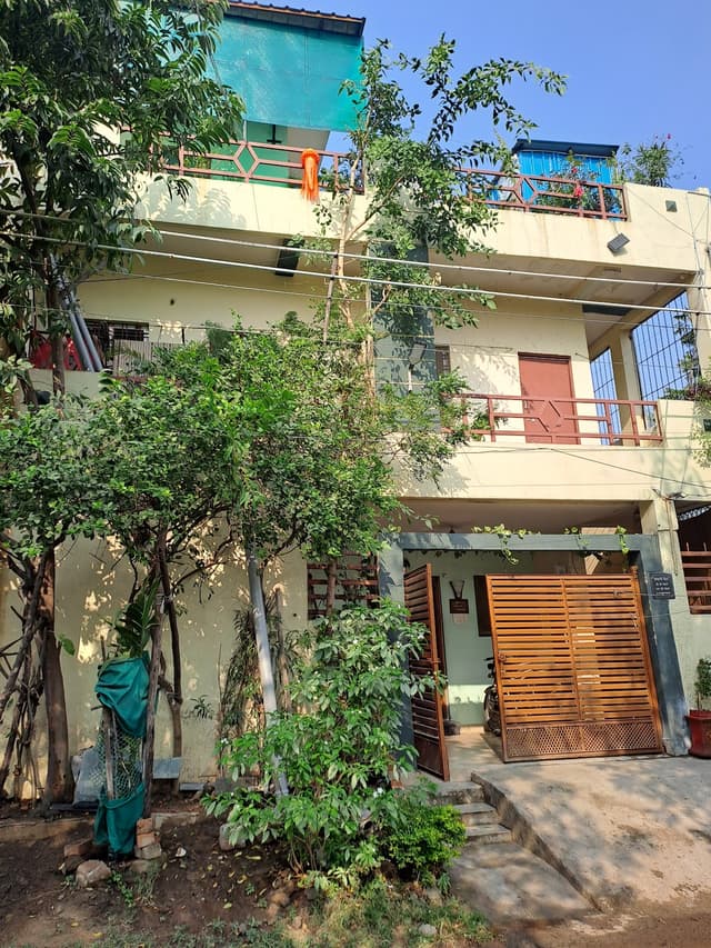 Brahmani Villa PG