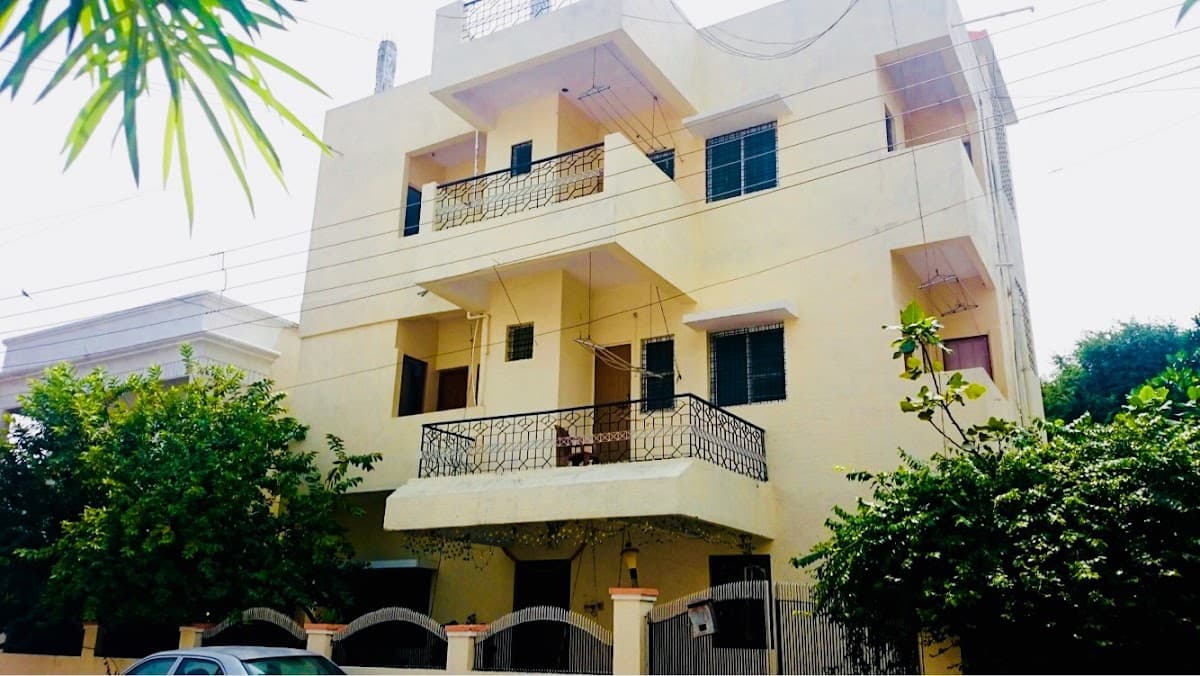 Second Home girls hostel