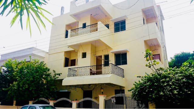 Second Home girls hostel