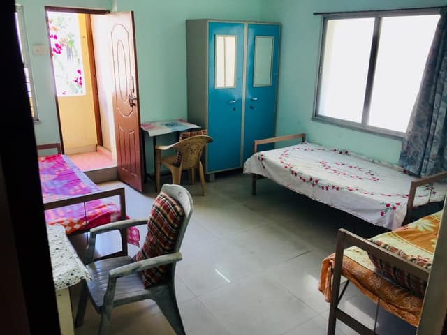 Second Home girls hostel