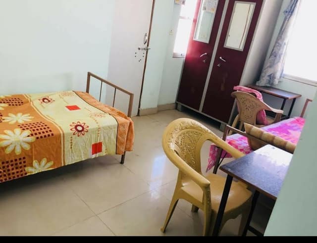Second Home girls hostel