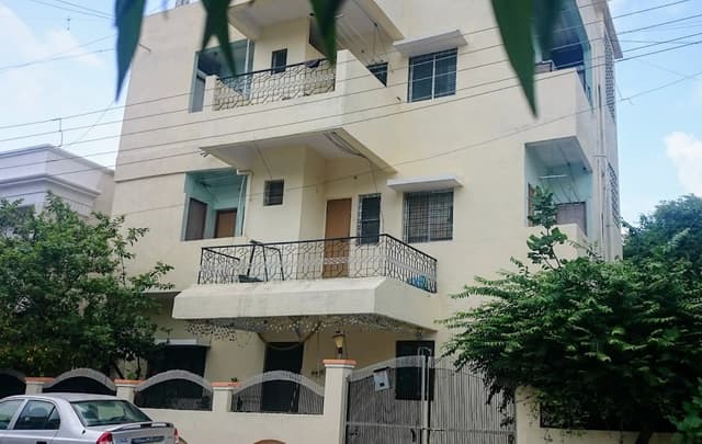Second Home girls hostel