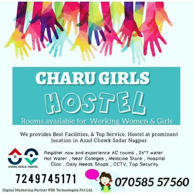 Charu Girls Hostel