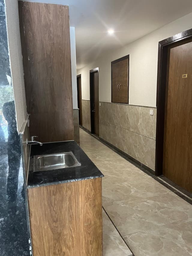 The vatika girls hostel