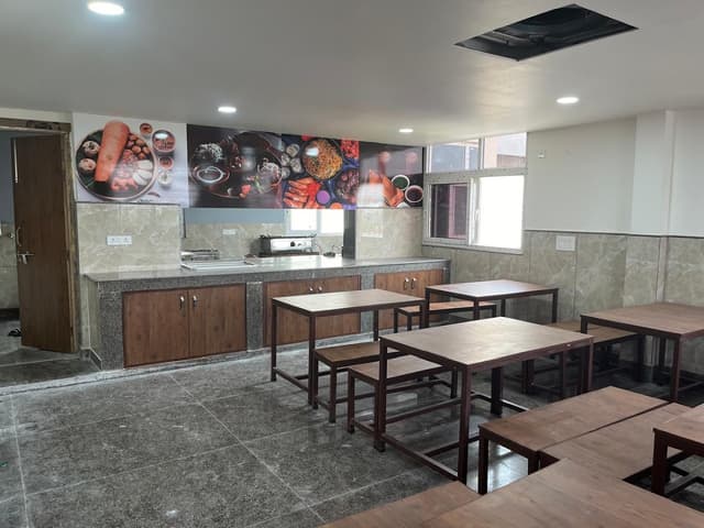 The vatika girls hostel