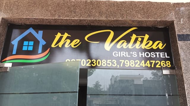 The vatika girls hostel
