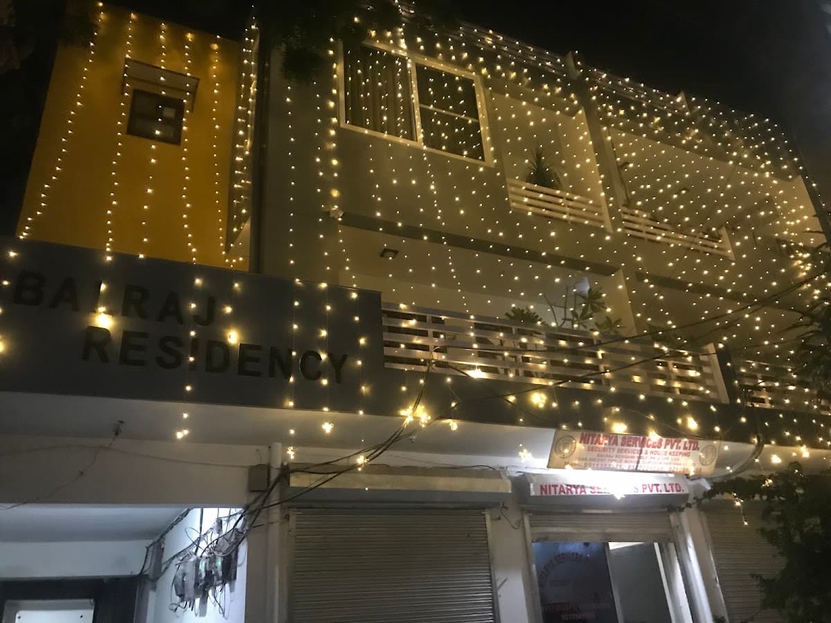 Bala Ji Residency