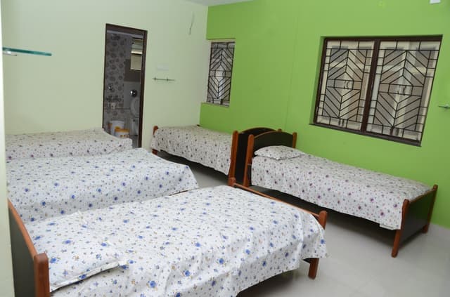 Joshi's Exclusive - Girl's Hostel