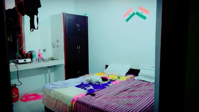 Yash home PG