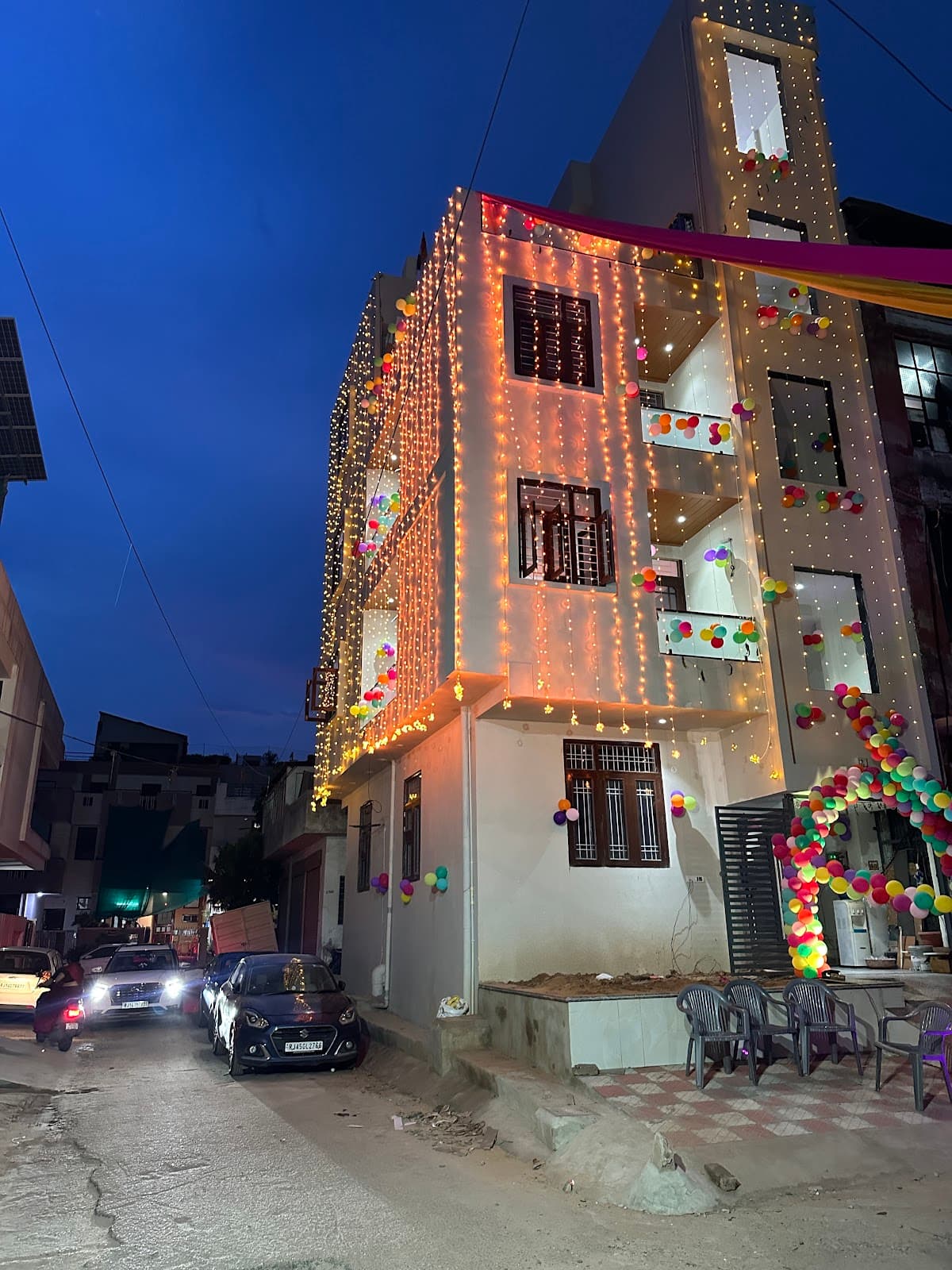 GANPATI PG