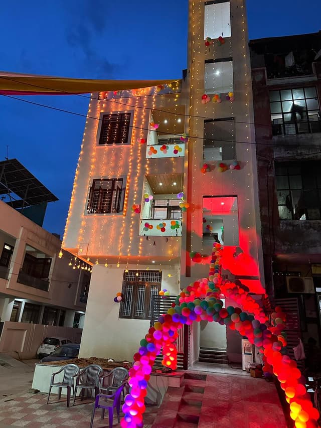 GANPATI PG