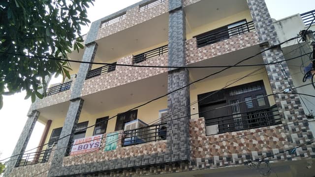 ANAND BOY PG