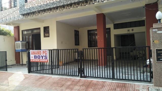 ANAND BOY PG