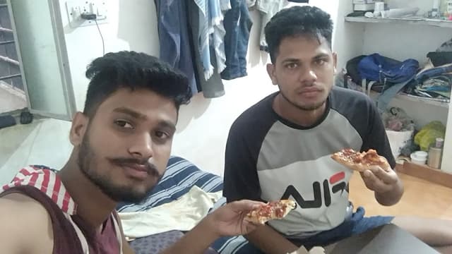 SHREE KRISHNA PG