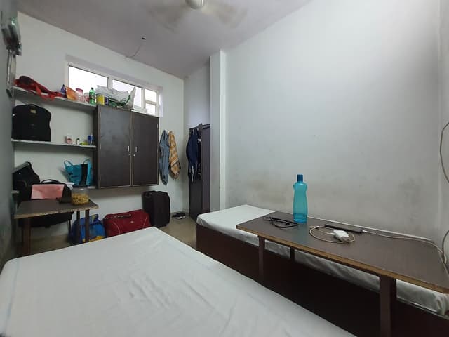 BHARIA'S PG