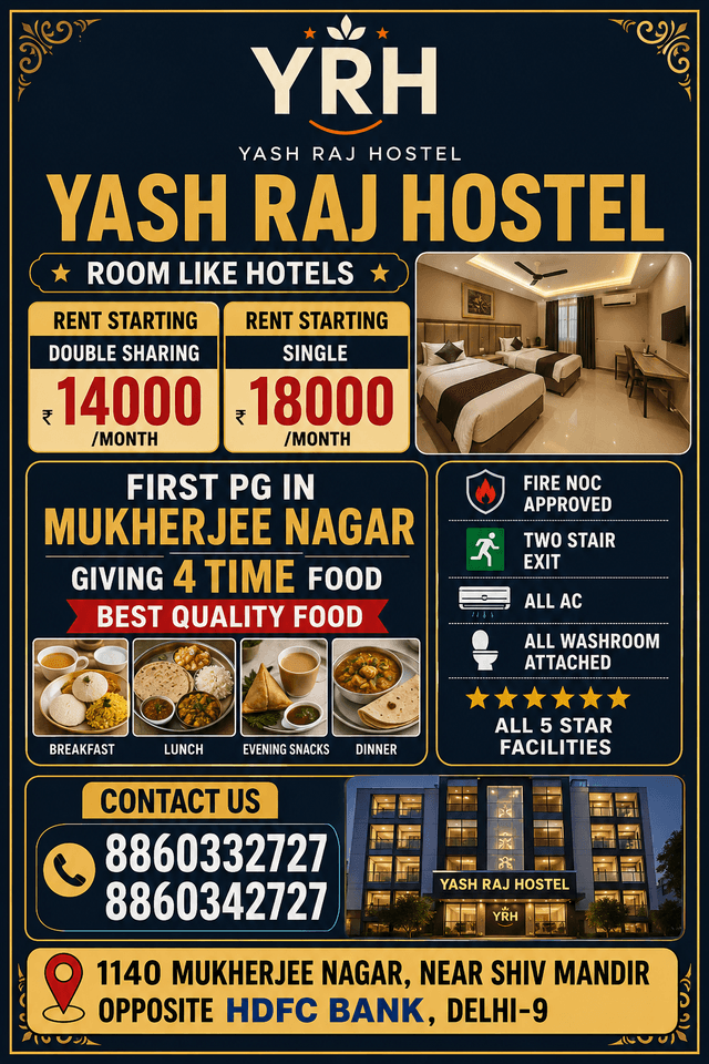 Lavanya Raj hostel & PG