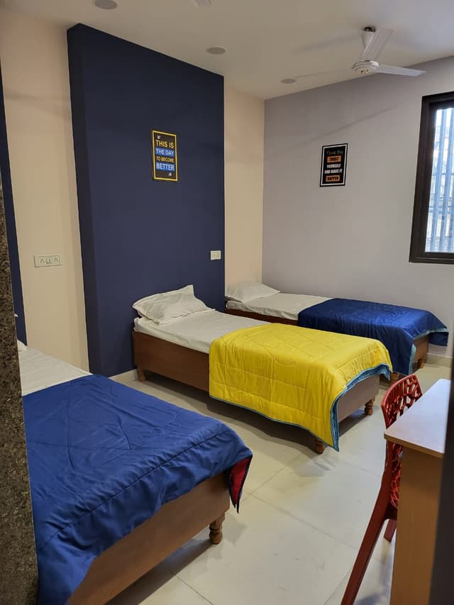 Lavanya Raj hostel & PG