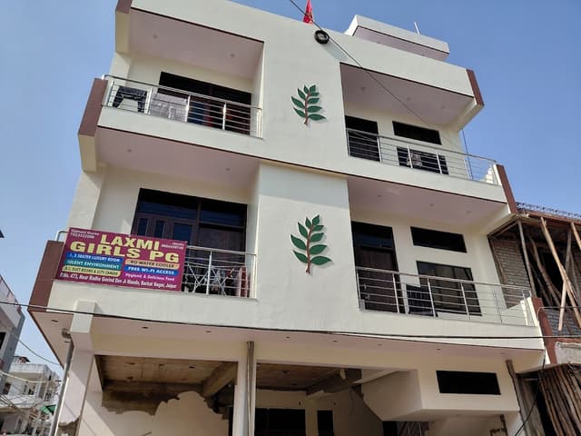 SHREE LAXMI PG