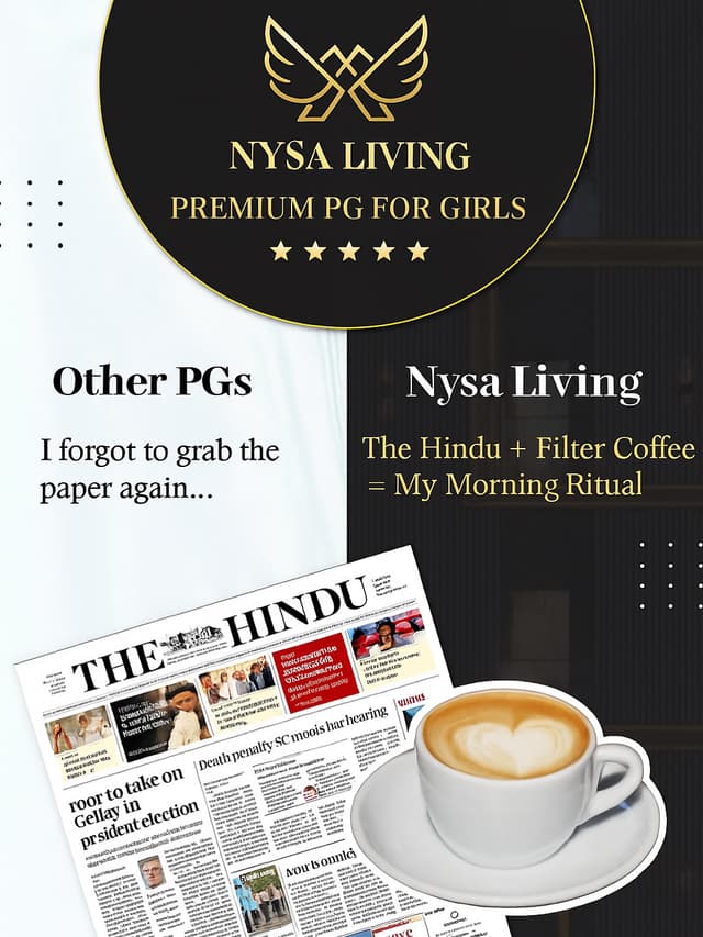 Nysa leving