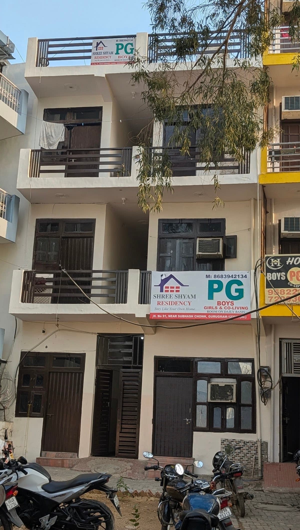 Shree shyam residency