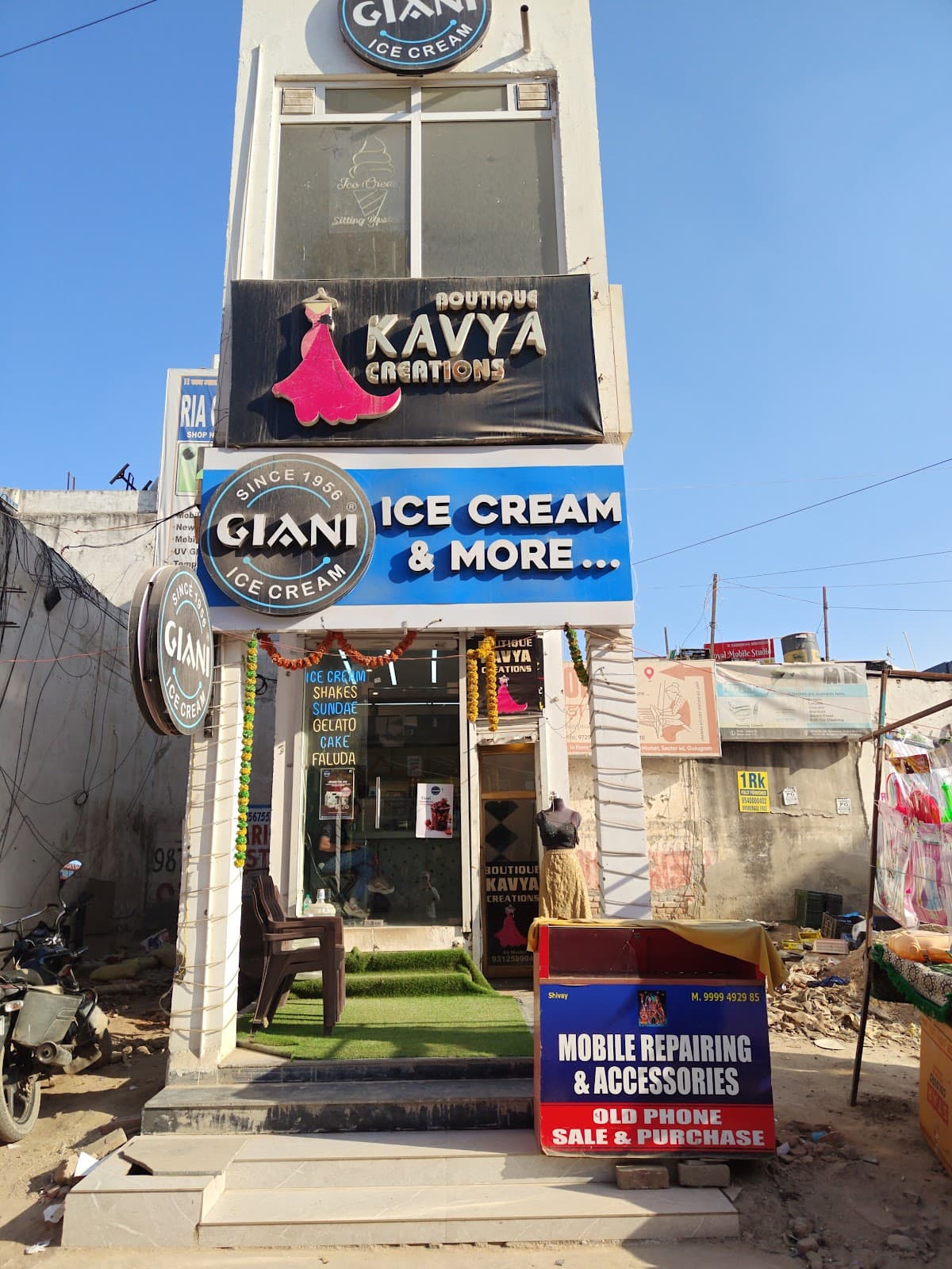 KAVYA GROUP OF PG