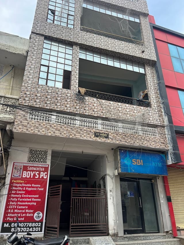 SAWARIYA GROUP OF HOSTEL