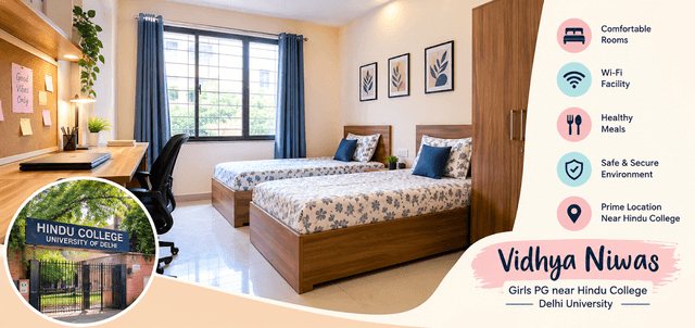 Vidhya niwas girls hostel