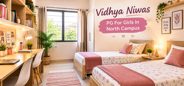 Vidhya niwas boys PG