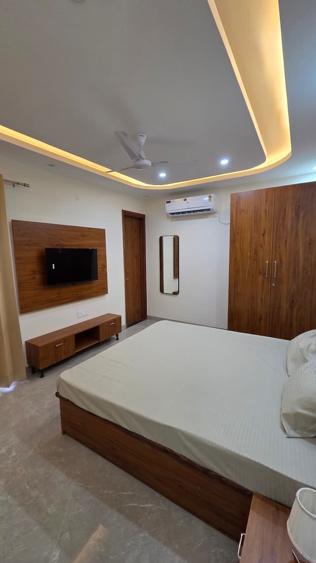 Nirvana Rooms