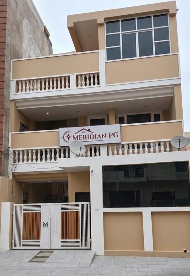 MERIDIEN PG