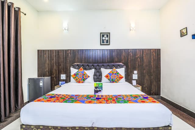 Stay heaven residency
