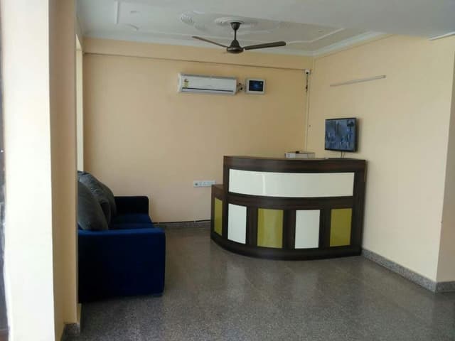 Dev residency