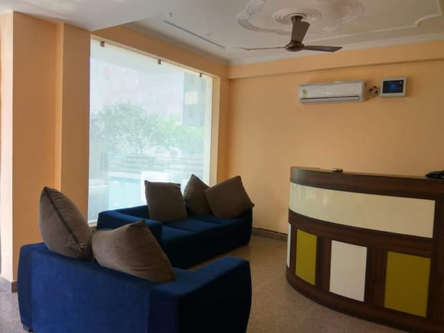 Dev residency