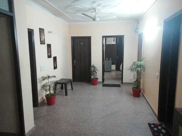 Dev residency