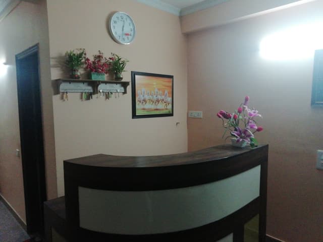 Dev residency