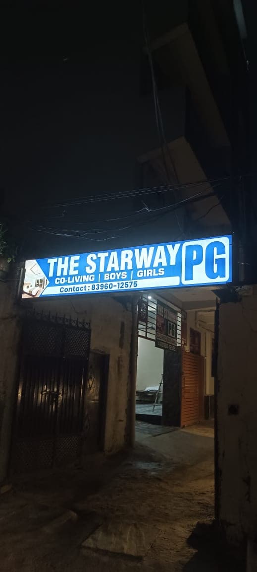 The starway PG
