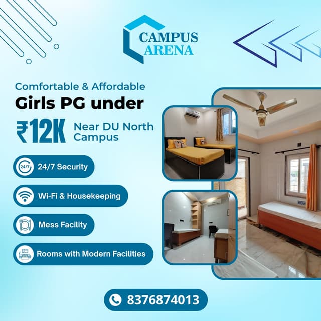 Campas arena girls PG