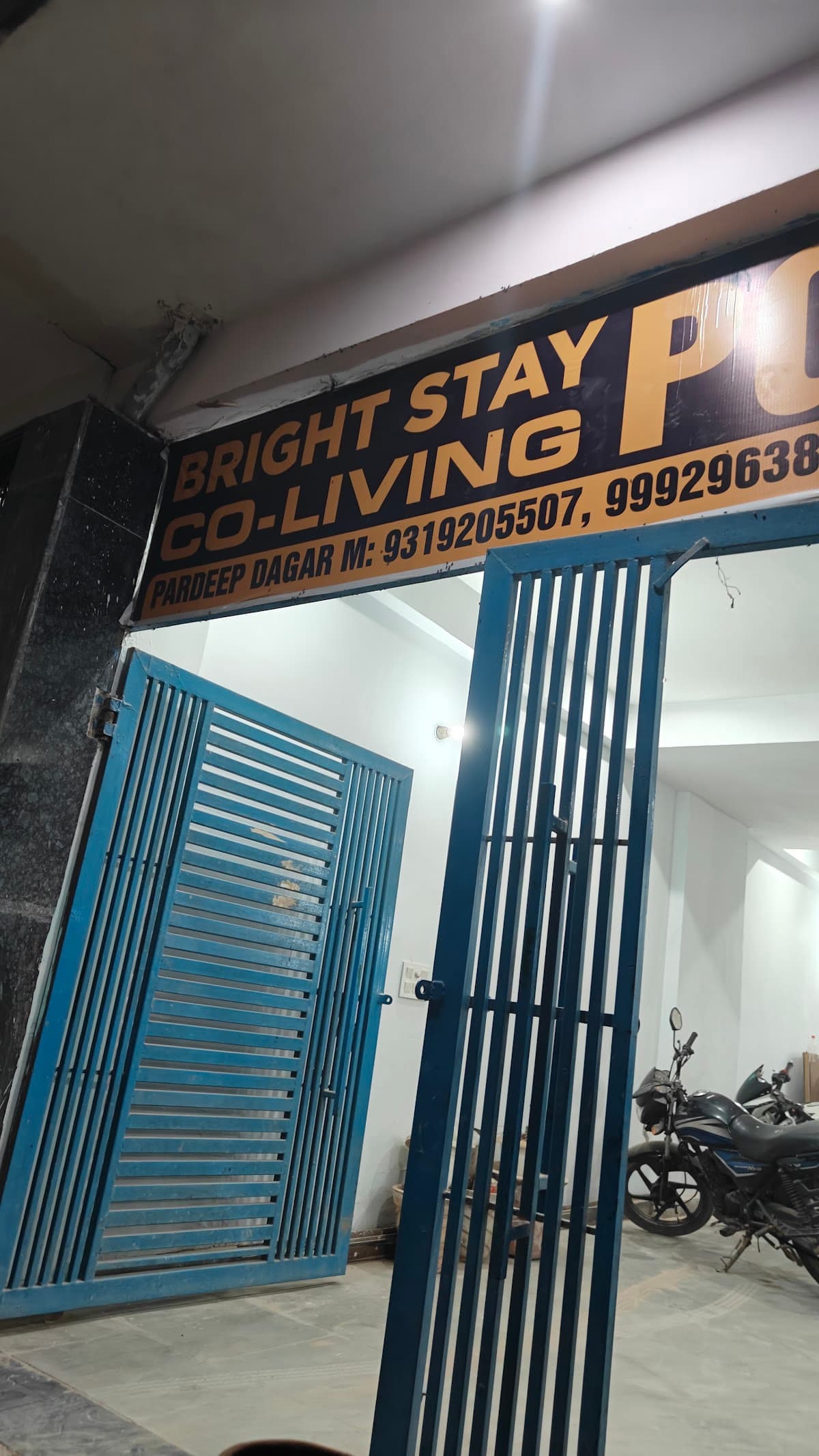 BRIGHT STAY  PG
