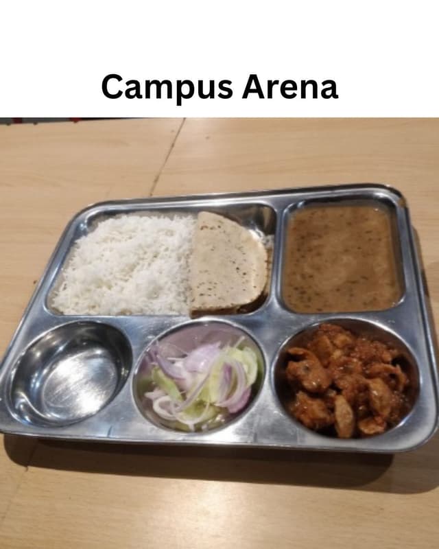 Campus arena