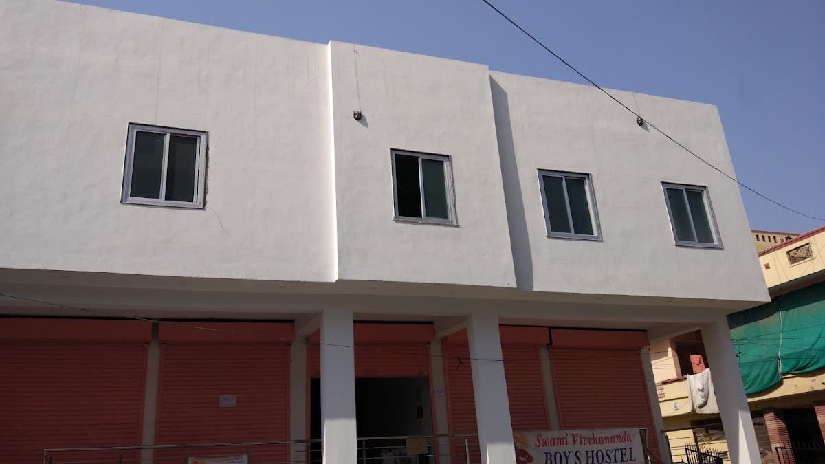 SWAMI VIVEKANAND PG