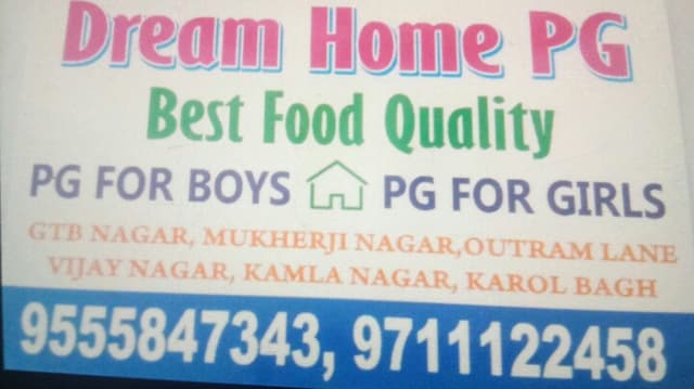 DREAM HOME GIRLS PG
