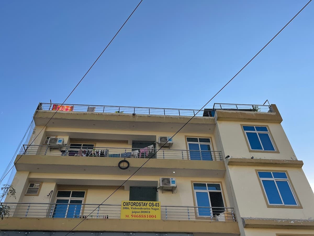 OXFORD STAY HOSTEL