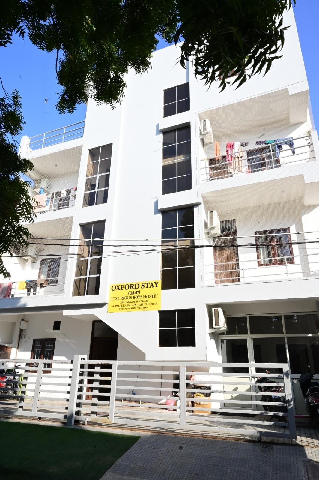 OXFORD STAY HOSTEL
