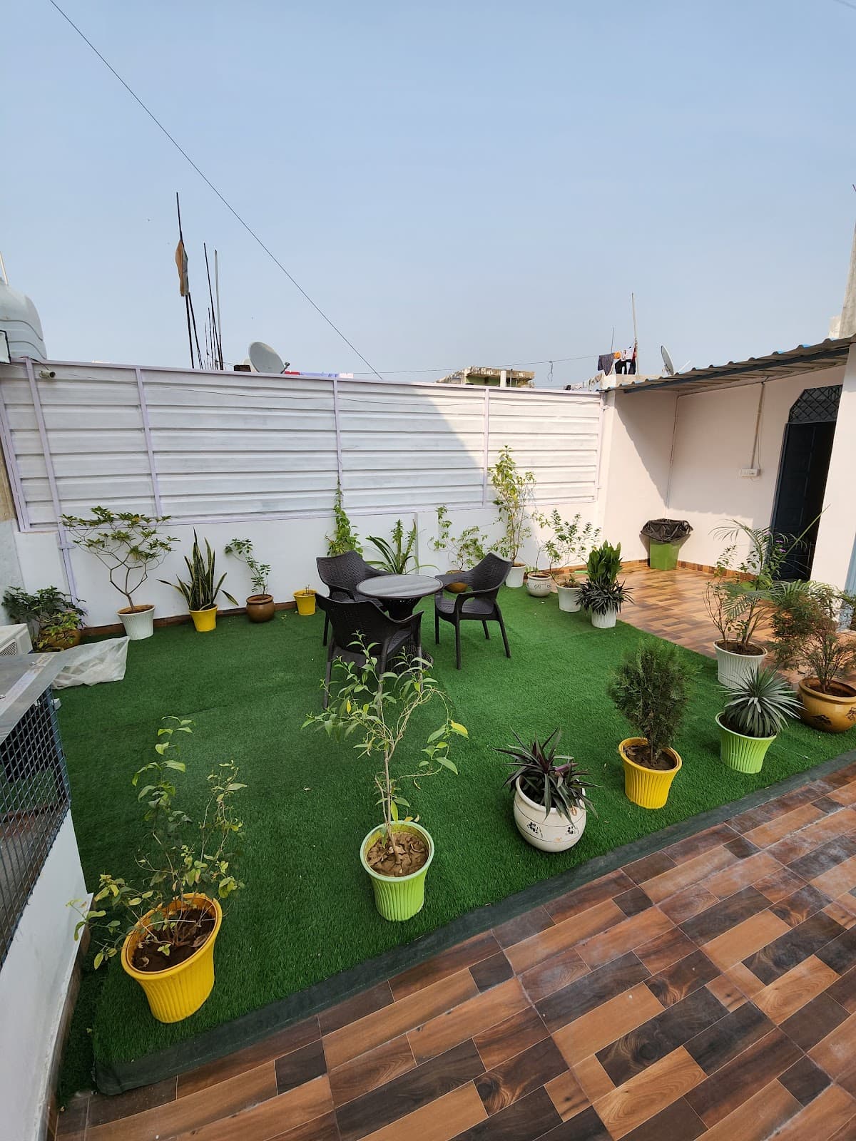 Nirvana Rooms