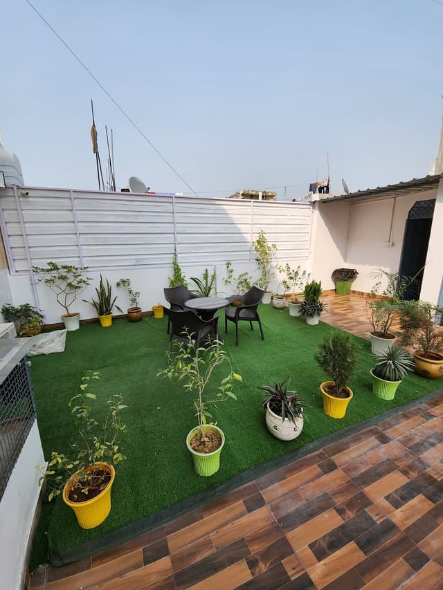 Nirvana Rooms