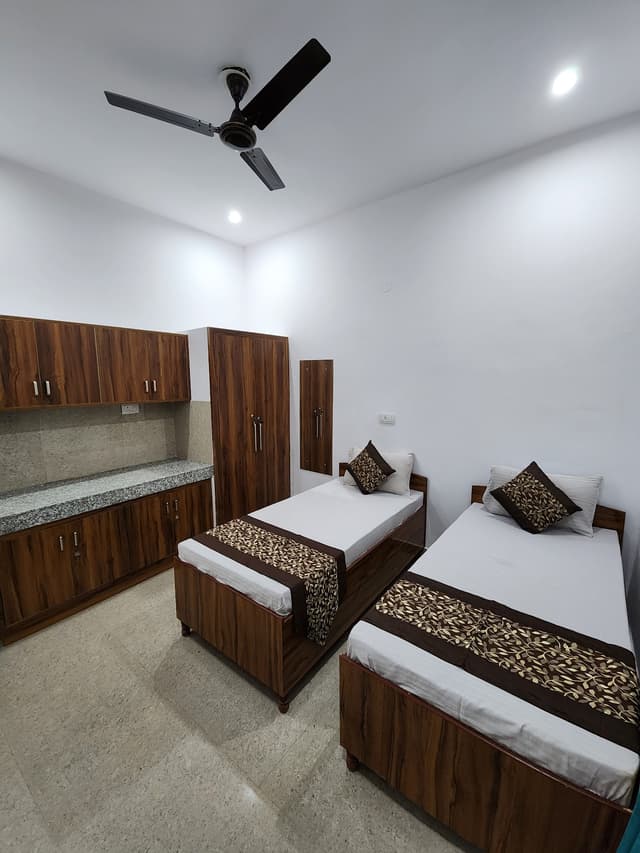 Nirvana Rooms
